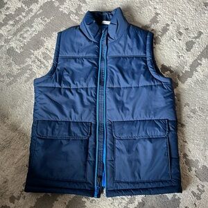 Blue DSG Vest